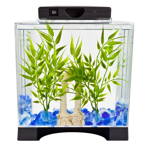 1.1 Gallon Fish Tank Kit D48478