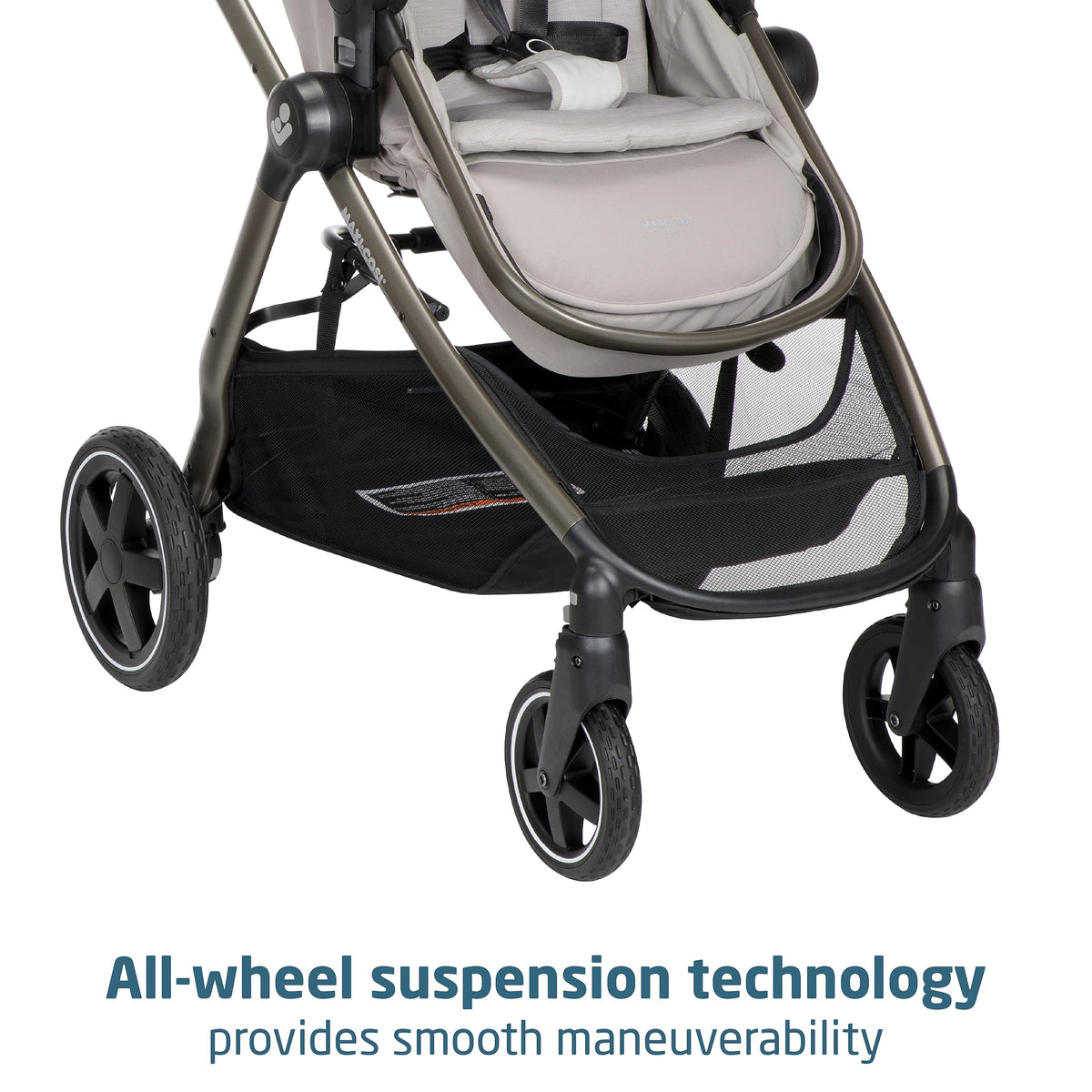 Tan 5-in-1 Modular Travel System V469824
