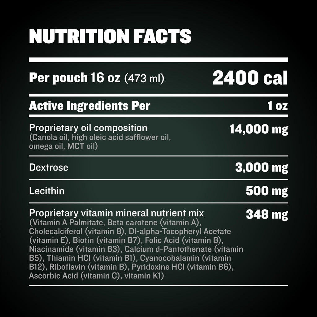 High-Calorie Liquid Weight Gainer & Soft Chews for Dogs D83134