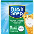 Multi Cat Clumping Cat Litter with Ammonia Block Tech 14 lb L490712