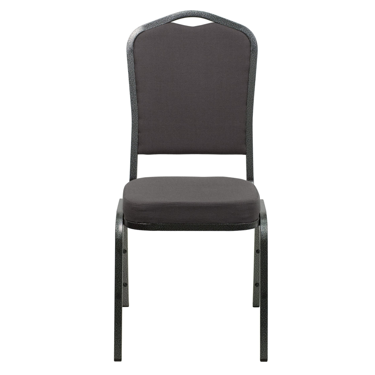 Gray Fabric Stacking Banquet Chair K78521