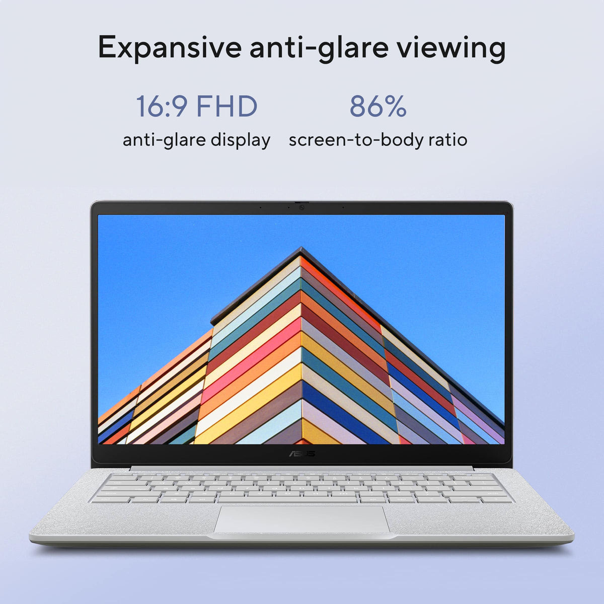 14" Touchscreen Laptop W392