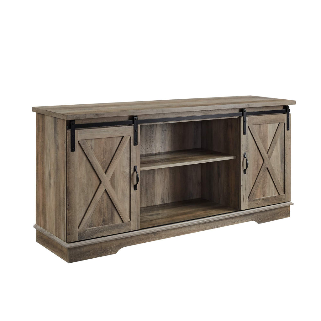 Grey Wash 58 Inch TV Stand L159194