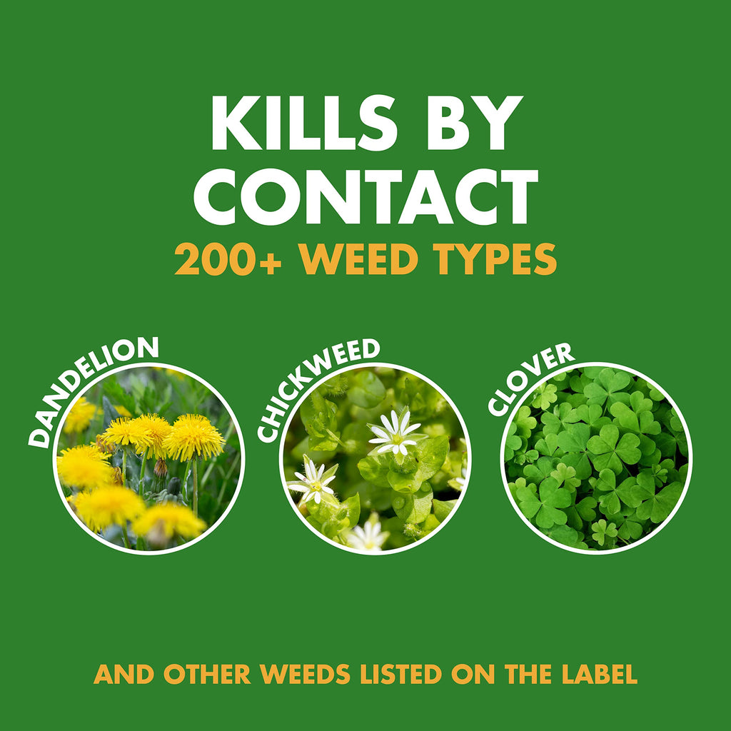32 Oz Concentrate Weed Killer V19479