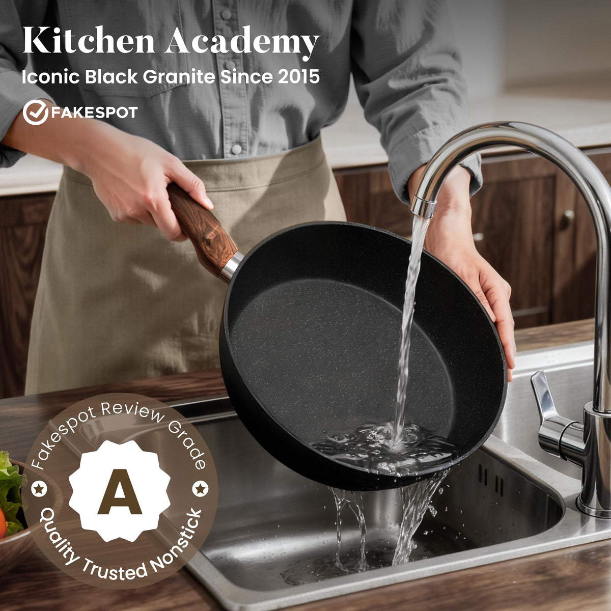 12 Pcs Non Stick Induction Cookware Set T653145