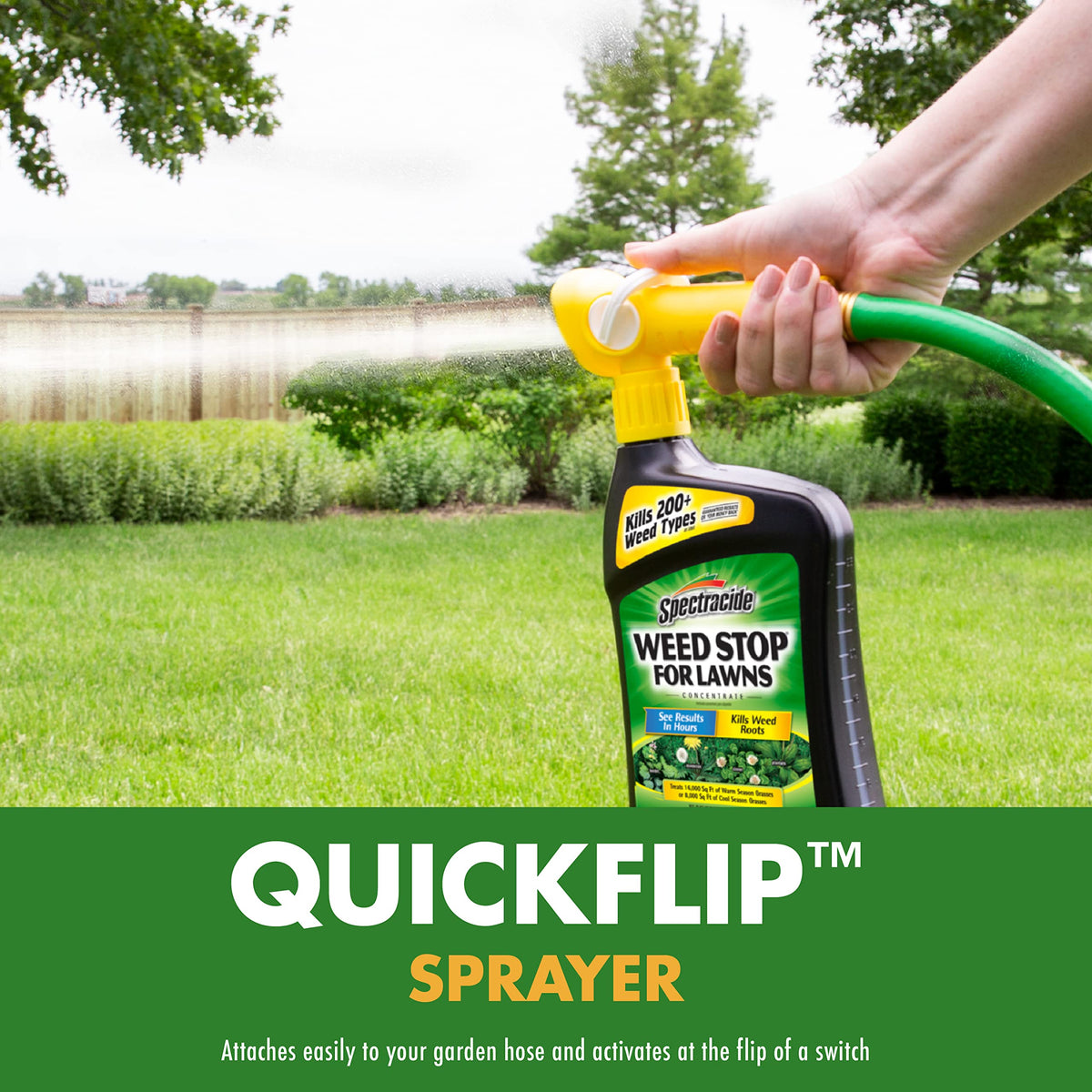 32 Oz Concentrate Weed Killer V19479