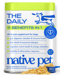Dog Multivitamin Powder with Probiotics W653