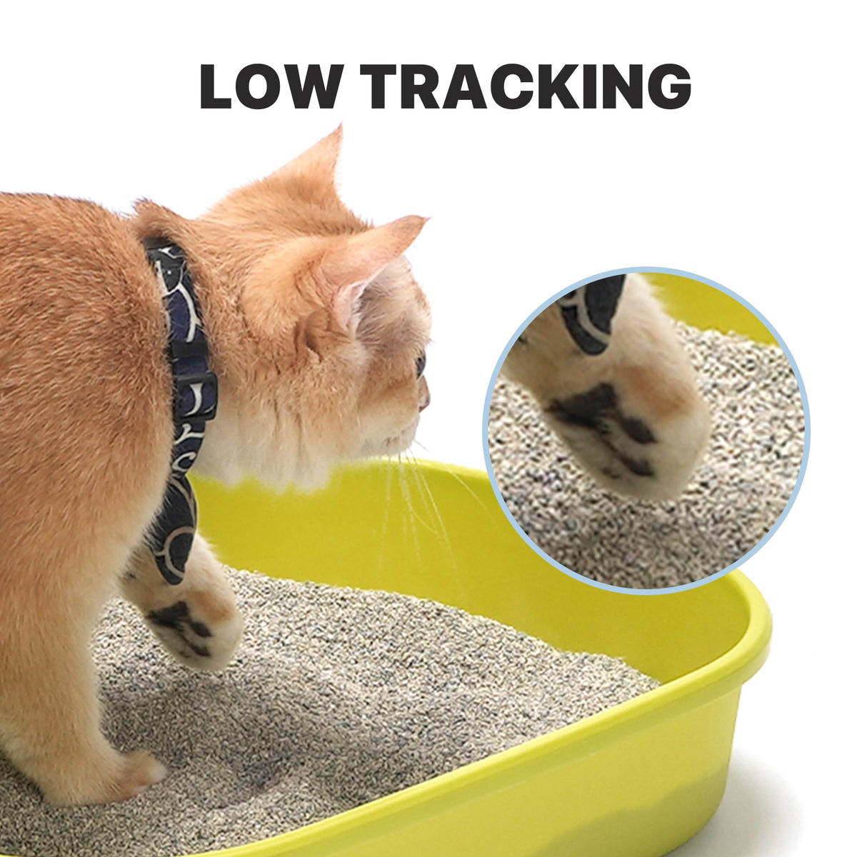 Mineral Cat Litter 17.6 lbs / 8 kg G8507