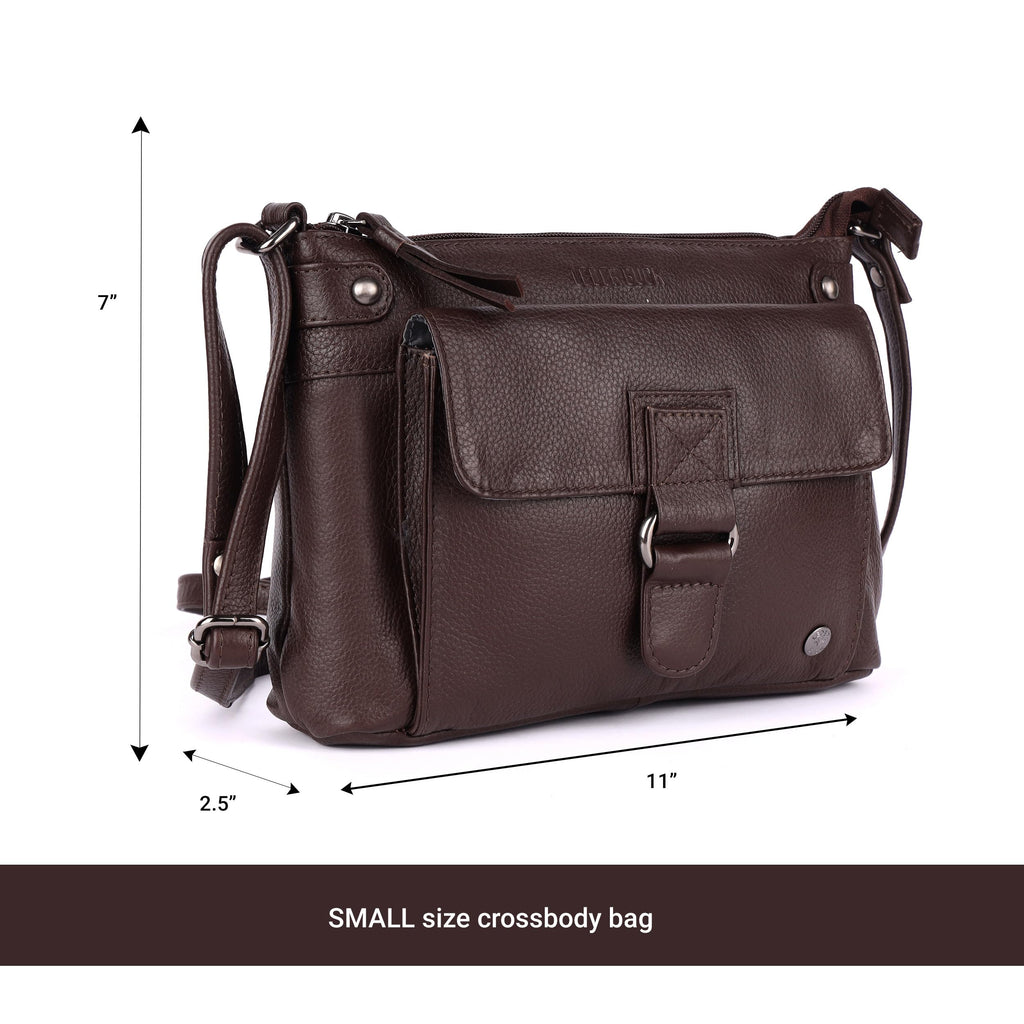 Small Soft Leather Crossbody Handbags X699130