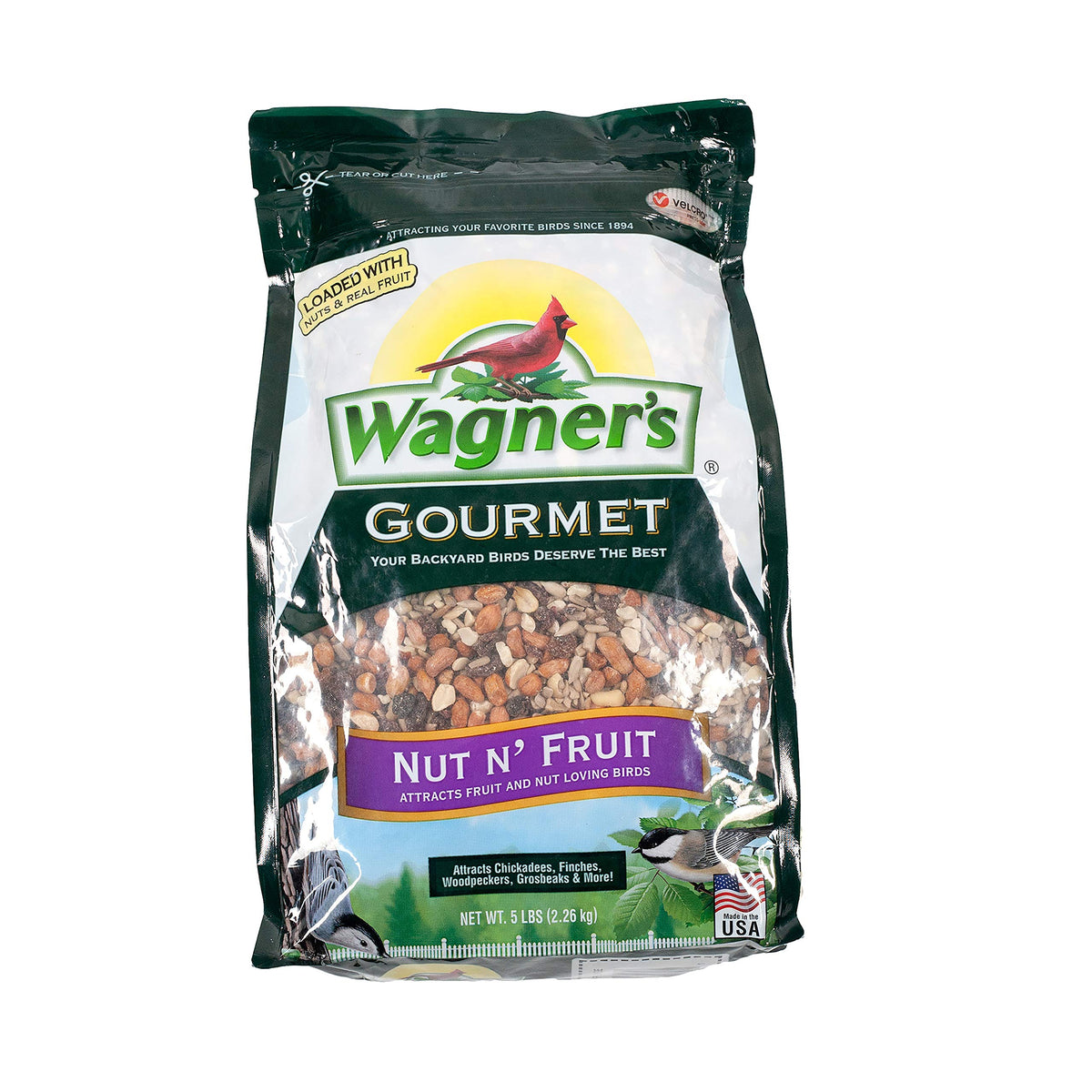 Bird Food Bundle 20 lbs S95510