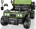 24V 2 Seater Ride On Dump Truck V8739