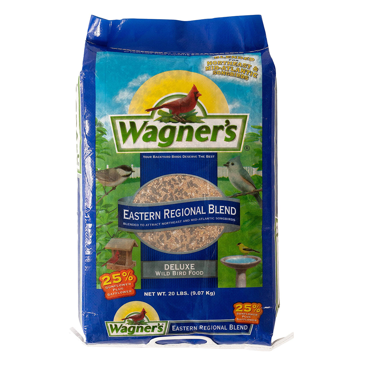 Bird Food Bundle 20 lbs S95510