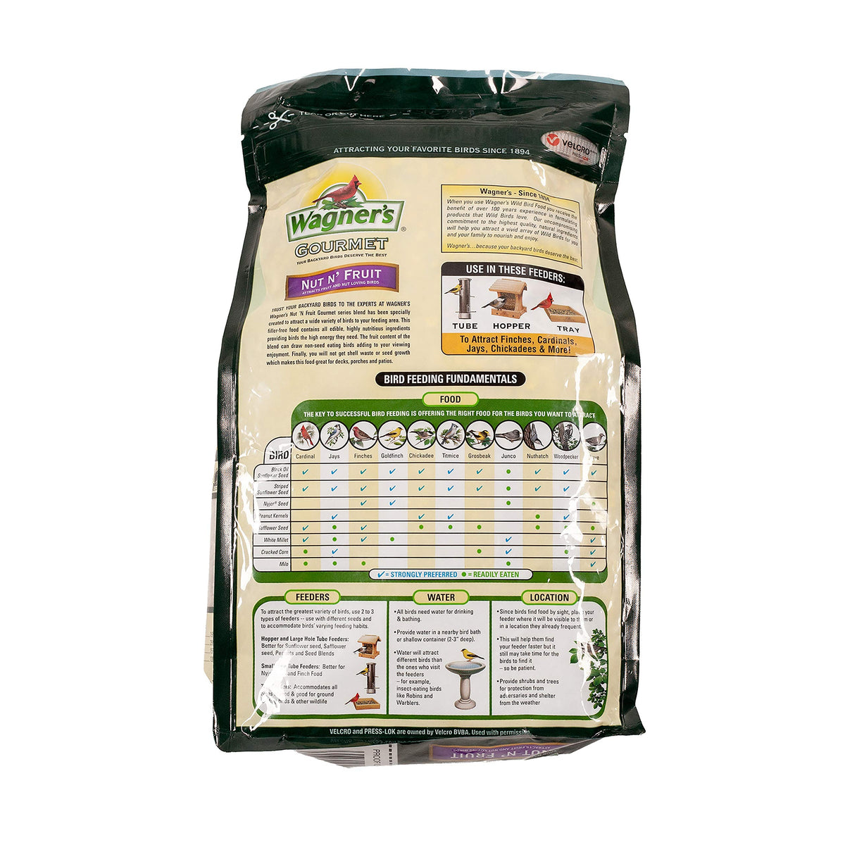 Bird Food Bundle 20 lbs S95510