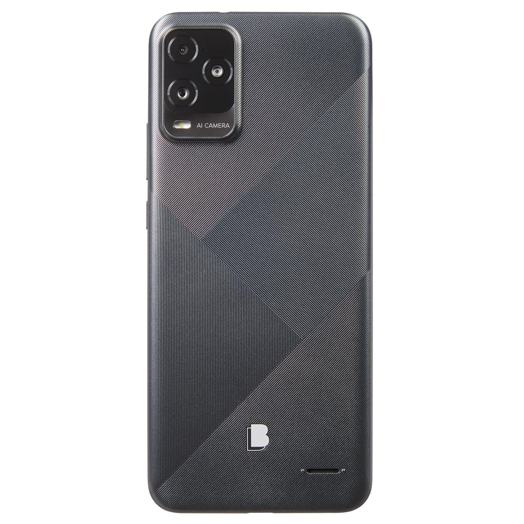 64GB Prepaid Smartphone Gray Triple Camera O76747