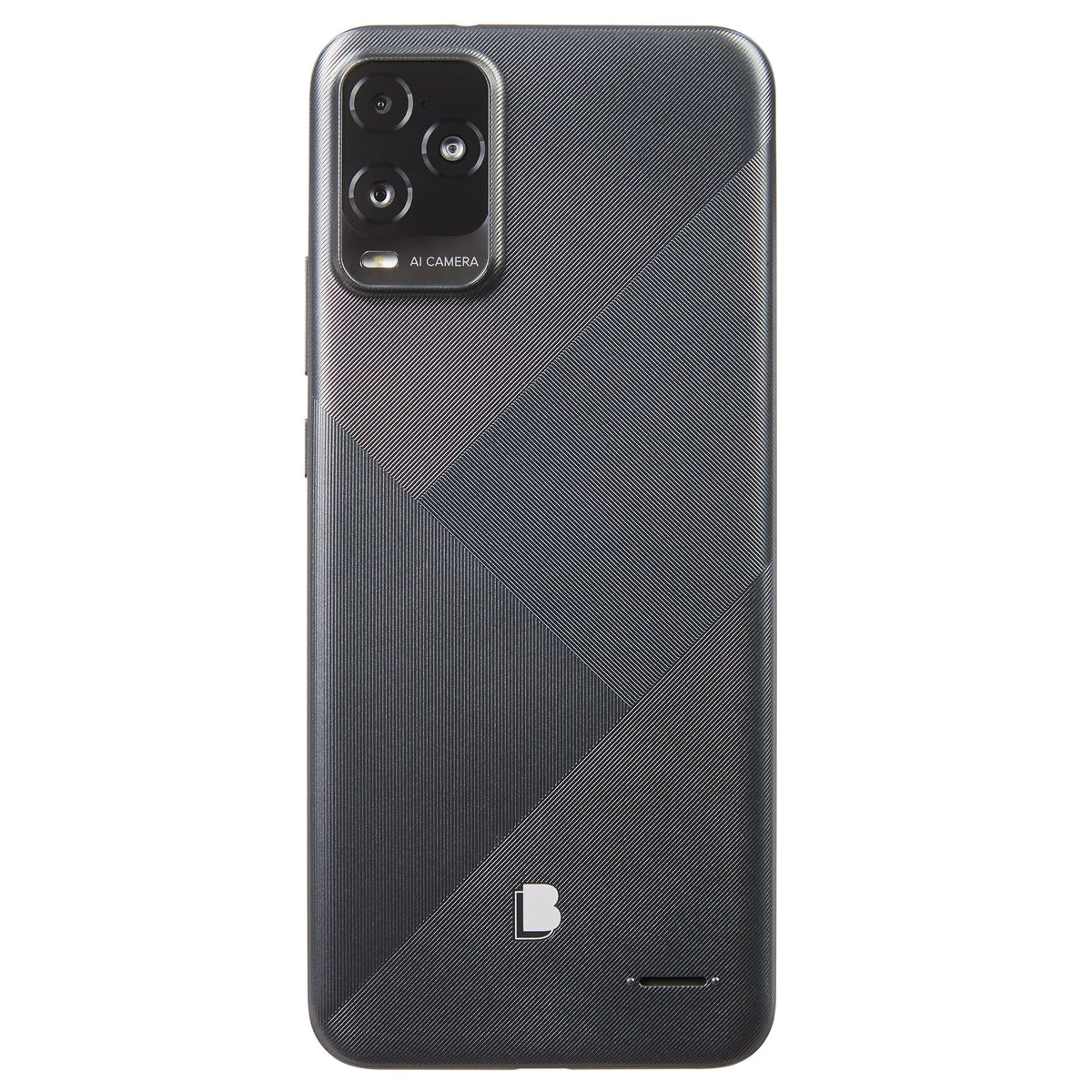 64GB Prepaid Smartphone Gray Triple Camera O76747