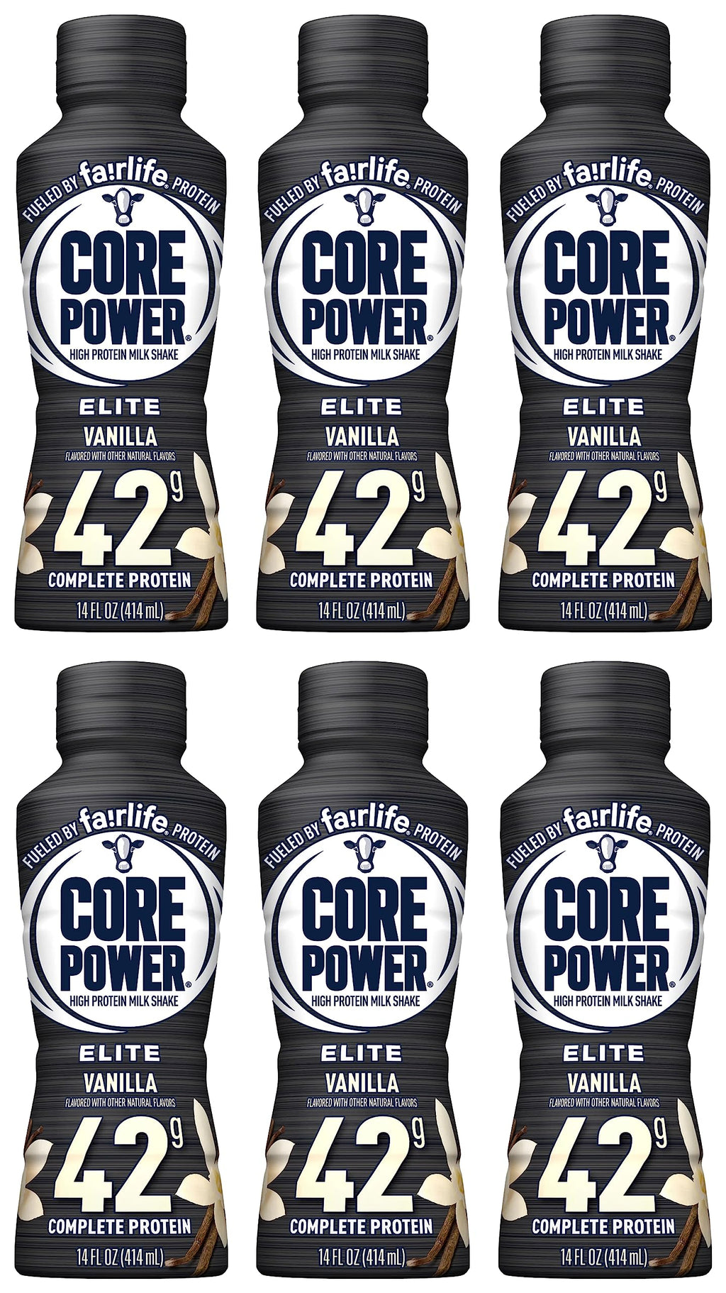 Vanilla Protein Milk Shakes 42g J635020