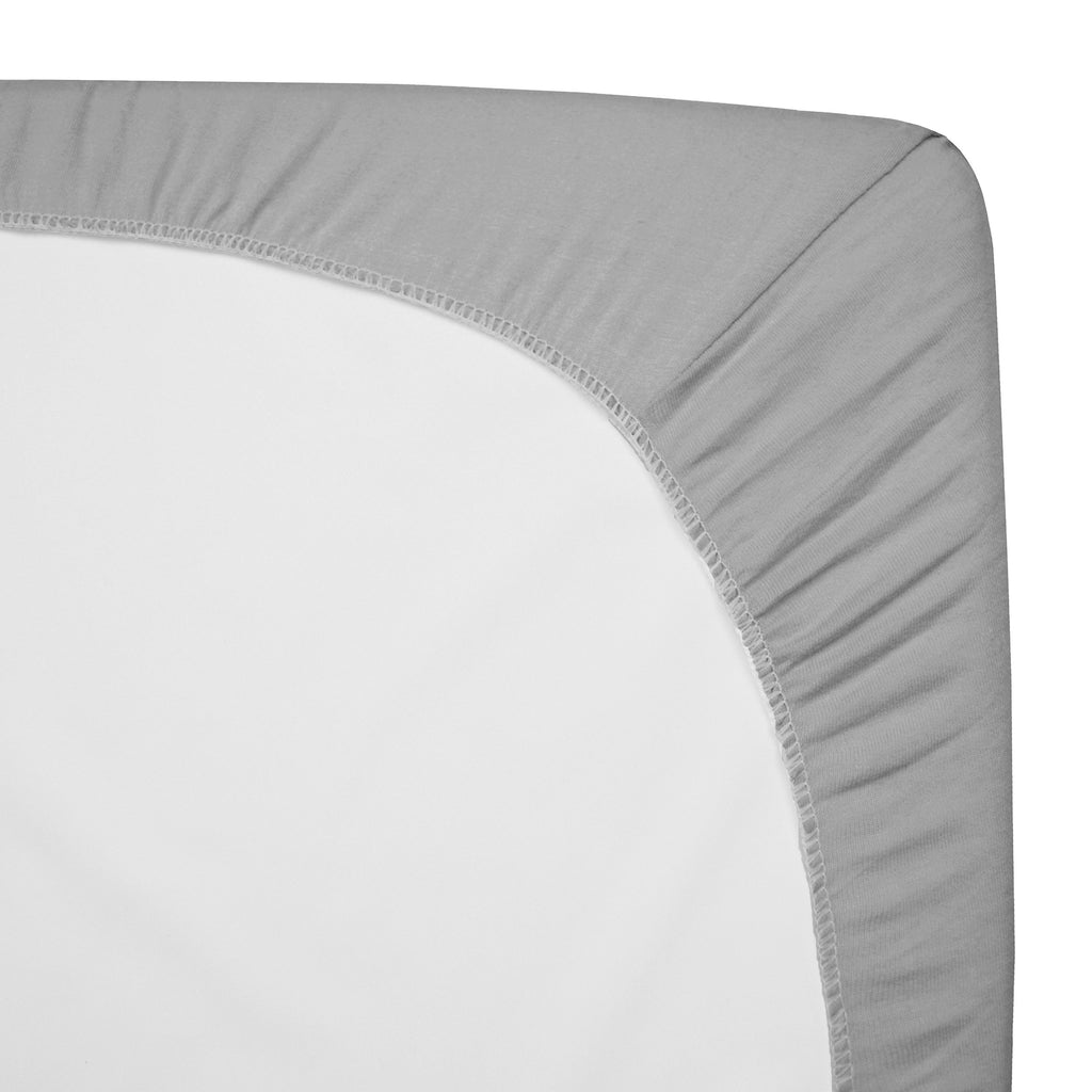 3 Pack Fitted Mini Crib Sheet 38x24" L65964