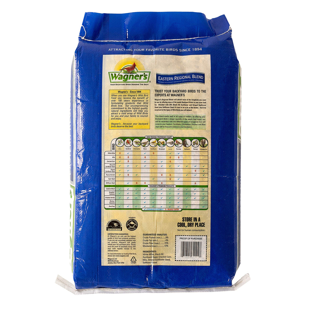 Bird Food Bundle 20 lbs S95510